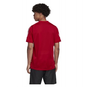 Adidas Condivo 20 Training Jersey Team Power Red-White