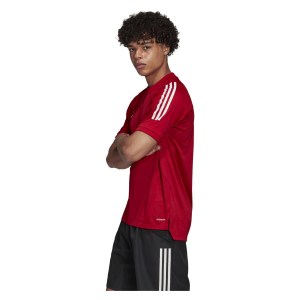 Adidas Condivo 20 Training Jersey Team Power Red-White