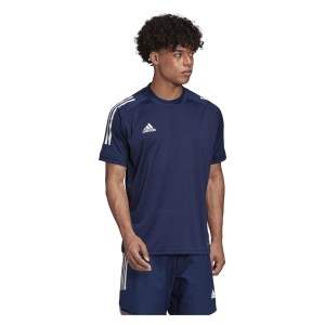 Adidas Condivo 20 Training Jersey Team Navy Blue-White