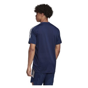 Adidas Condivo 20 Training Jersey Team Navy Blue-White