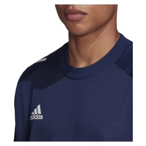 Adidas Condivo 20 Training Jersey Team Navy Blue-White