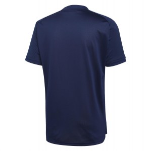 Adidas Condivo 20 Training Jersey Team Navy Blue-White
