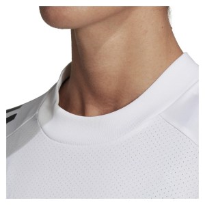 Adidas Womens Condivo 20 Training Jersey (w) White-Black