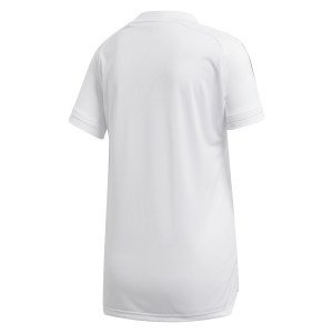 Adidas Womens Condivo 20 Training Jersey (w) White-Black