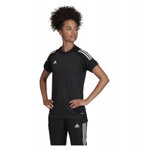 Adidas Womens Condivo 20 Training Jersey (w)