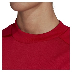 Adidas Womens Condivo 20 Training Jersey (w) Team Power Red-White