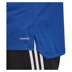 Adidas Womens Condivo 20 Training Jersey (w) Team Royal Blue-White