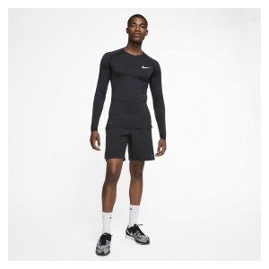 Nike Pro Tight Fit Long-sleeve Top