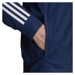 Adidas Condivo 20 Presentation Jacket Team Navy Blue-White