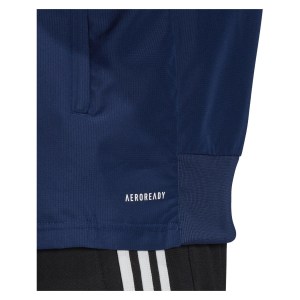 Adidas Condivo 20 Presentation Jacket Team Navy Blue-White