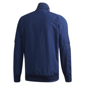 Adidas Condivo 20 Presentation Jacket Team Navy Blue-White