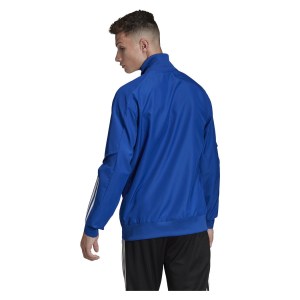 Adidas Condivo 20 Presentation Jacket Team Royal Blue-White