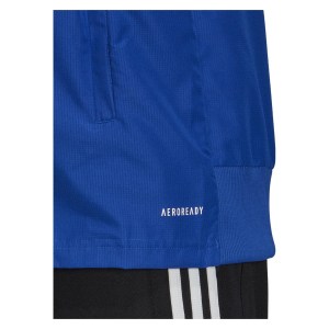 Adidas Condivo 20 Presentation Jacket Team Royal Blue-White