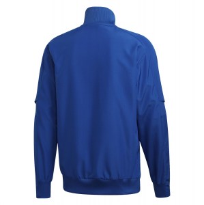 Adidas Condivo 20 Presentation Jacket Team Royal Blue-White