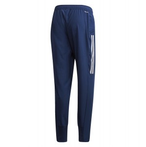 Adidas Condivo 20 Presentation Pants Team Navy Blue-White