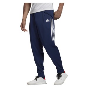 Adidas Condivo 20 Track Pants Team Navy Blue-White