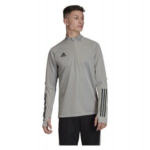 Adidas Condivo 20 Training Top Team Mid Grey