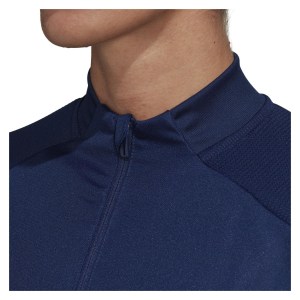 Adidas Womens Condivo 20 Training Top Team Navy Blue