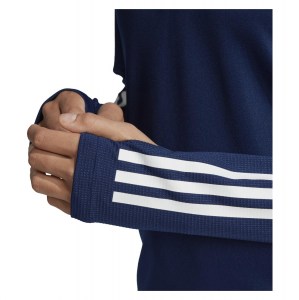 Adidas Womens Condivo 20 Training Top Team Navy Blue