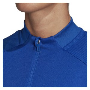 Adidas Womens Condivo 20 Training Top Team Royal Blue