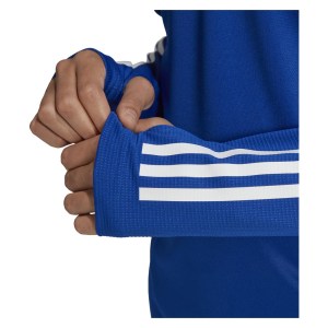 Adidas Womens Condivo 20 Training Top Team Royal Blue