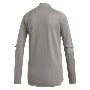 Adidas Womens Condivo 20 Training Top Team Mid Grey
