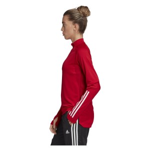 Adidas Womens Condivo 20 Training Top Team Power Red