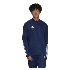 Adidas Condivo 20 Training Jacket Team Navy Blue