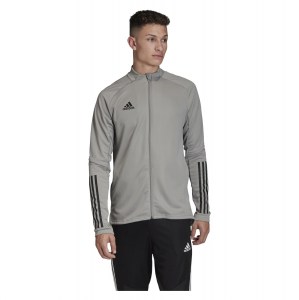 Adidas Condivo 20 Training Jacket Team Mid Grey