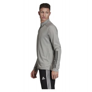 Adidas Condivo 20 Training Jacket Team Mid Grey