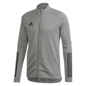 Adidas Condivo 20 Training Jacket Team Mid Grey