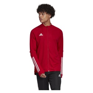 Adidas Condivo 20 Training Jacket Team Power Red