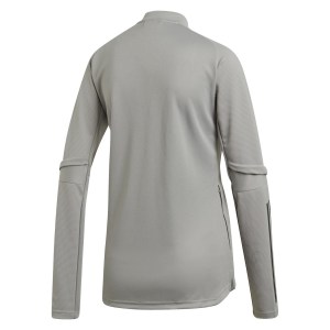 Adidas Womens Condivo 20 Training Jacket Team Mid Grey