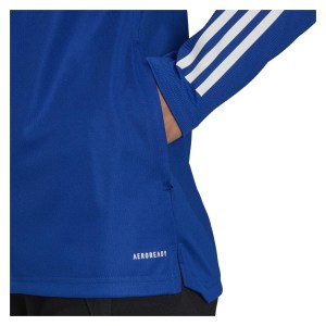 Adidas Womens Condivo 20 Training Jacket Team Royal Blue