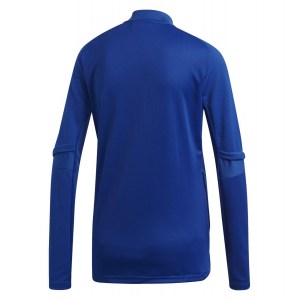 Adidas Womens Condivo 20 Training Jacket Team Royal Blue