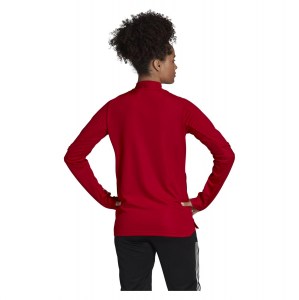 Adidas Womens Condivo 20 Training Jacket Team Power Red