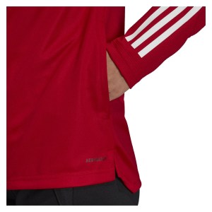 Adidas Womens Condivo 20 Training Jacket Team Power Red