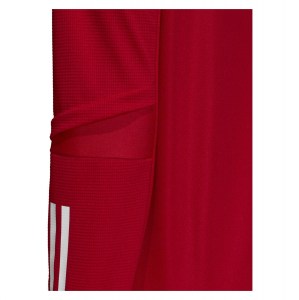 Adidas Womens Condivo 20 Training Jacket Team Power Red