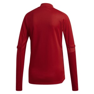 Adidas Womens Condivo 20 Training Jacket Team Power Red