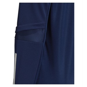 Adidas Womens Condivo 20 Training Jacket Team Navy Blue