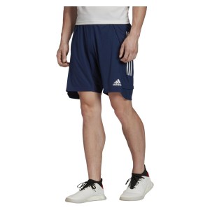 Adidas Condivo 20 Training Shorts Team Navy Blue-White