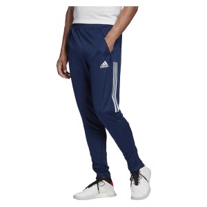 Adidas Condivo 20 Training Pants Team Navy Blue-White
