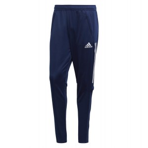 Adidas Condivo 20 Training Pants Team Navy Blue-White