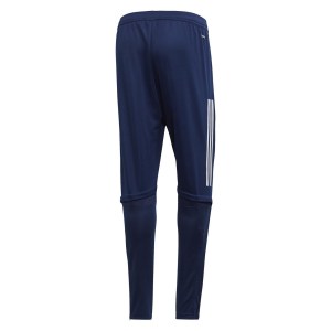 Adidas Condivo 20 Training Pants Team Navy Blue-White