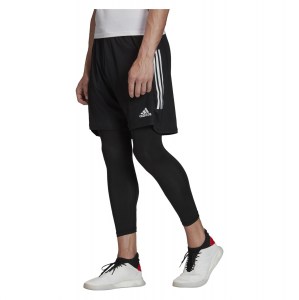 Adidas Condivo 20 Two-in-one Shorts