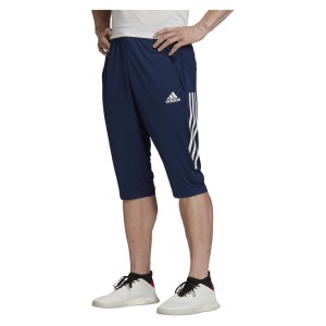 Adidas Condivo 20 3/4 Pants Team Navy Blue-White