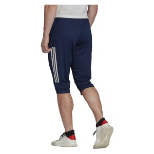 Adidas Condivo 20 3/4 Pants Team Navy Blue-White