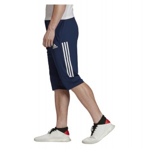 Adidas Condivo 20 3/4 Pants Team Navy Blue-White