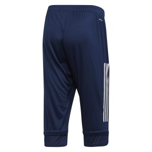 Adidas Condivo 20 3/4 Pants Team Navy Blue-White