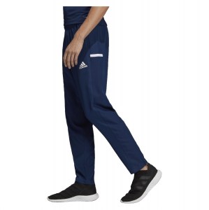 Adidas-LP Team 19 Woven Pants Team Navy Blue-White